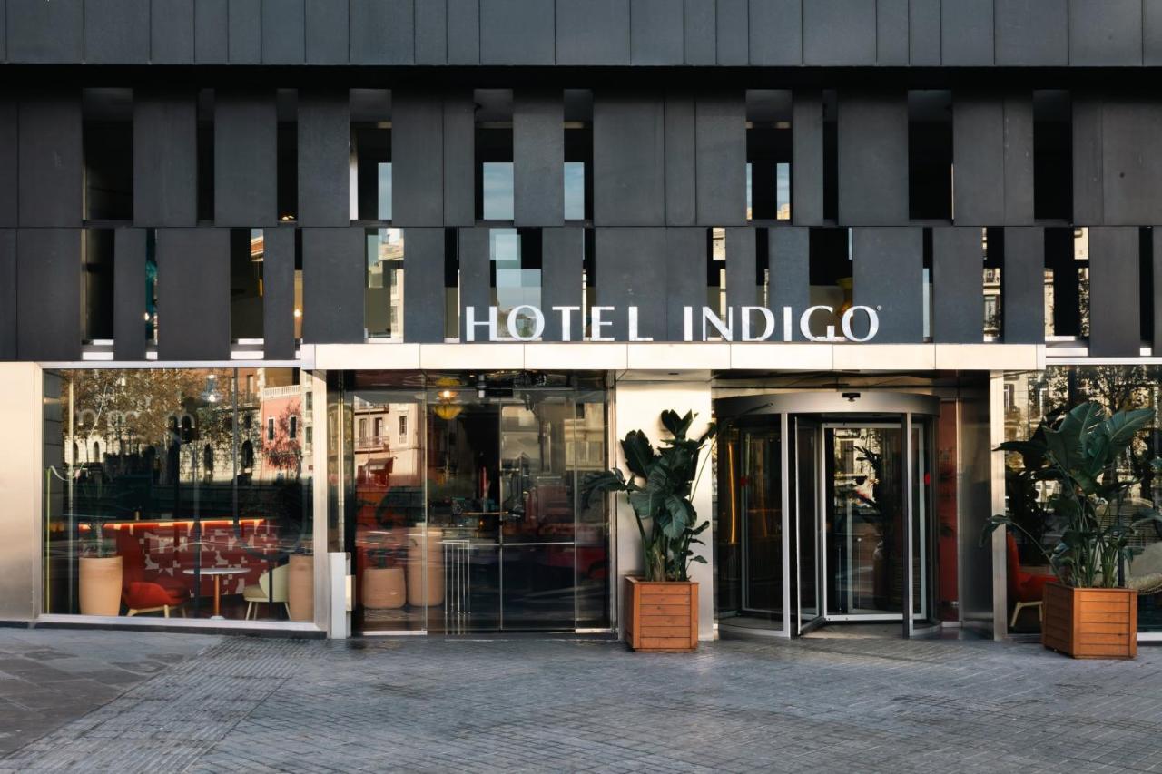 Hotel Indigo Barcelona Granvia Plaza Espana, An Ihg Hotel Luaran gambar